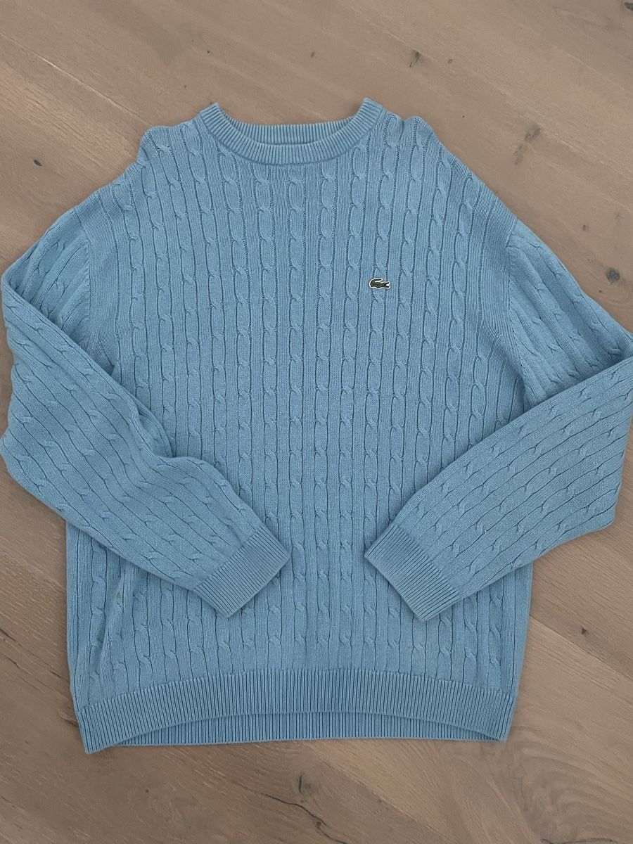 Lacoste Maglioni & Felpe: Edler Lacoste Pullover – Usato da Zug venduto da funfunfunzig 1