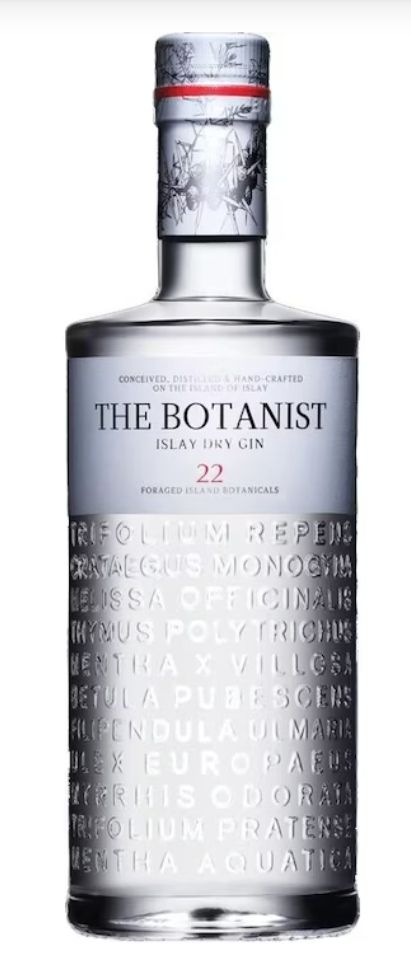 Bevande alcoliche: Karton Botanist Gin 6x 0.7dl Flaschen – Nuovo e nell'imballaggio originale da Roggwil BE venduto da Rentaflair
