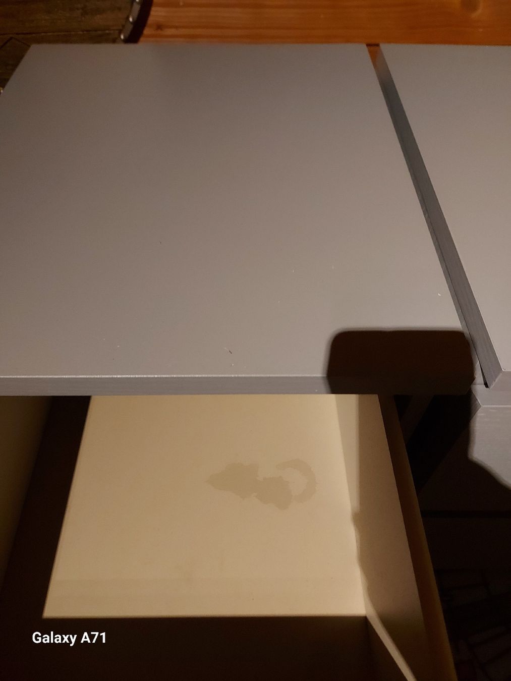 Ikea Cassettiere: 2 kleine Kommoden Ikea Farbe grau – Usato da Rumisberg venduto da AaronRodgers81 3