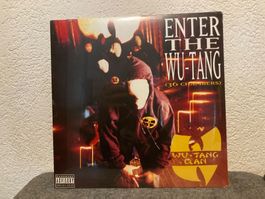 Wu-Tang Clan - Enter The Wu-Tang (36 Chambers) (LP)