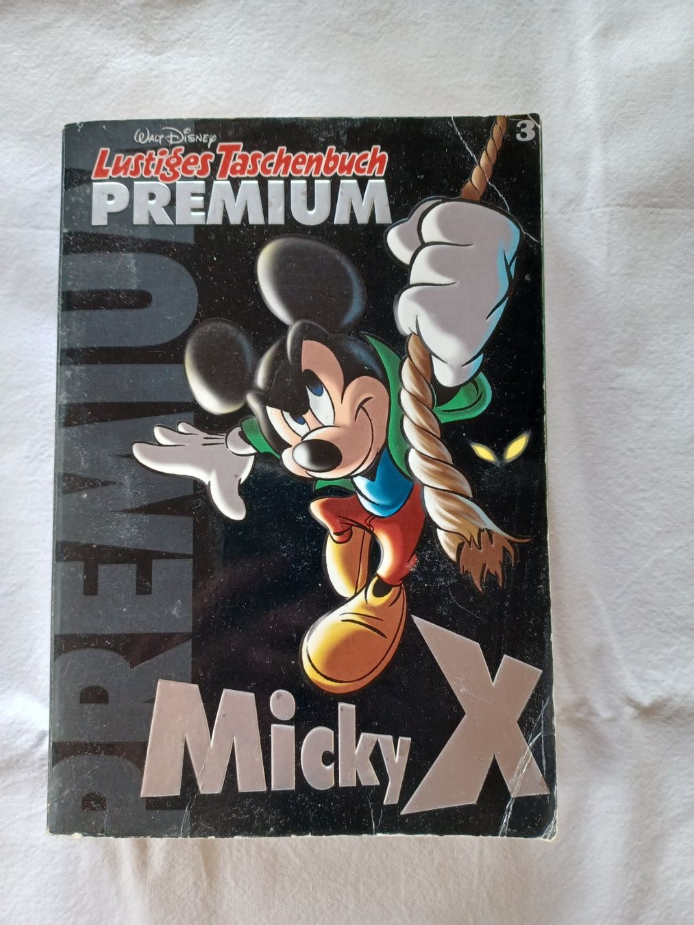 BD: LTB Premium Micky X Nr. 3 – D'occasion à Wangen SZ par Koenigskind83
