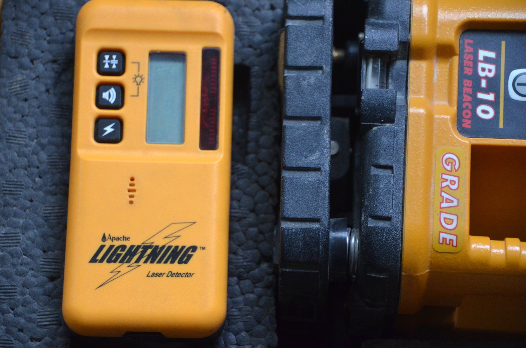 Align Misurare: Laser Alignment LB-10 Lasernivelliergerät / niveau laser – Usato da Collonges venduto da arashee 3