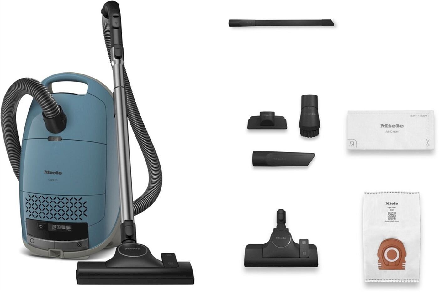 Aspirapolveri & Accessori: Miele Guard M1 Flex Nordicblau – Nuovo e nell'imballaggio originale da Bottighofen venduto da zaap 1