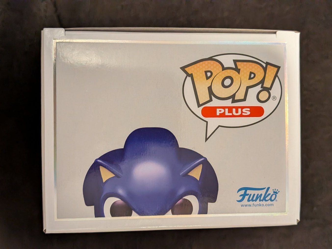 Funko Statuette: Funko Pop! Sonic the Hedgehog #1114 – Nuovo e nell'imballaggio originale da Obfelden venduto da RCO85 4