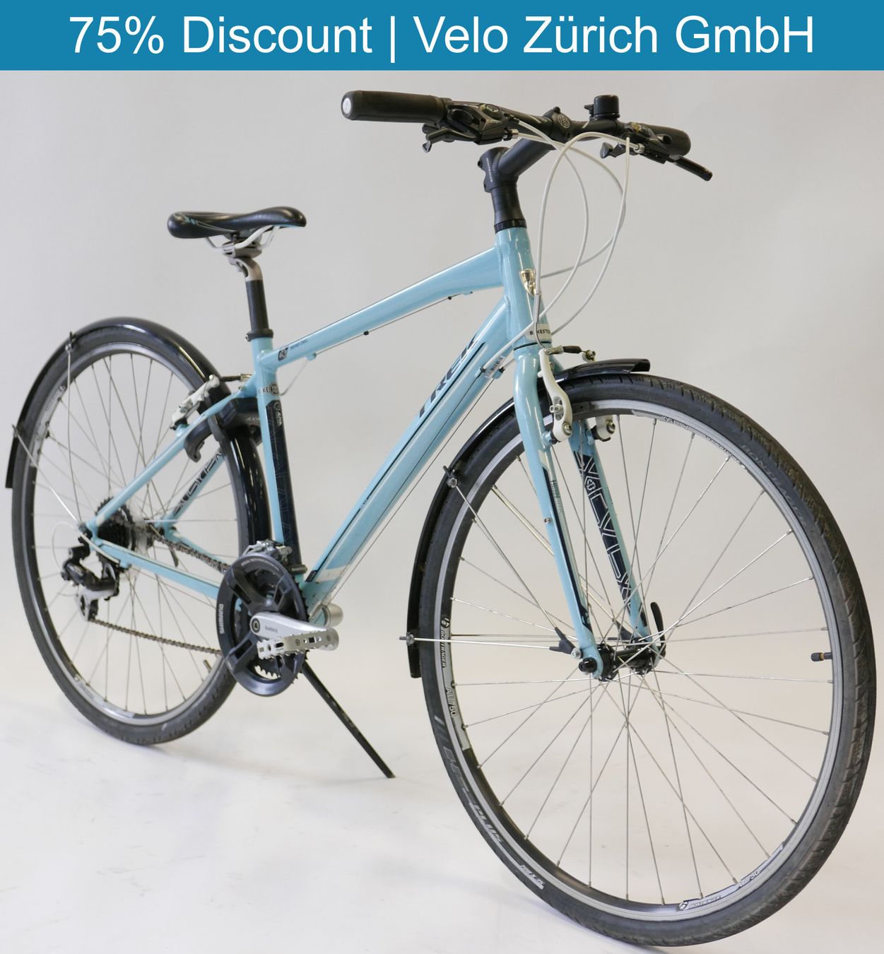 Velos: Trek FX 7.2 WSD – Gebraucht aus Zürich von Velo_Zuerich