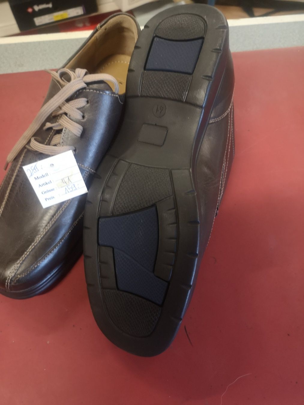 Helvesko Chaussures hommes: Helvesko – Neuf avec emballage d'origine à Möhlin par Highwaytom 2