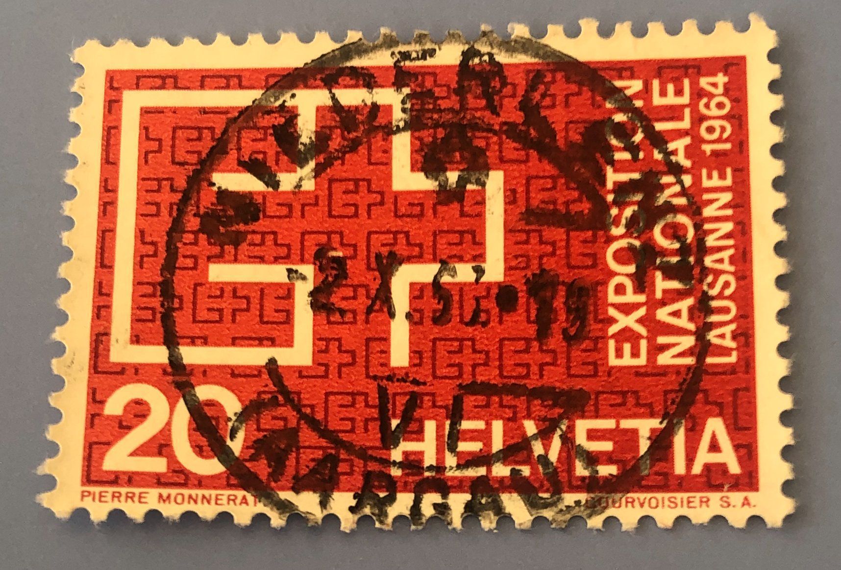 Tutti i francobolli: Nr.403 mit Vollstempel – Usato da Aarau venduto da Billa007