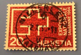 Nr.403 mit Vollstempel