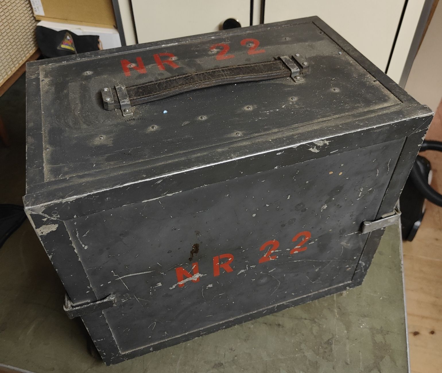 Generatori di corrente: Armee Stromgenerator / Notstromaggregat, WWII mit ABB Wandle – Usato da Bichelsee venduto da Sacoche1932 6