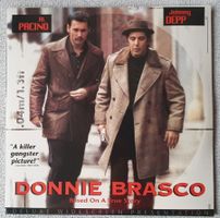 Donnie Brasco (1997) [82516] LASERDISC NEW