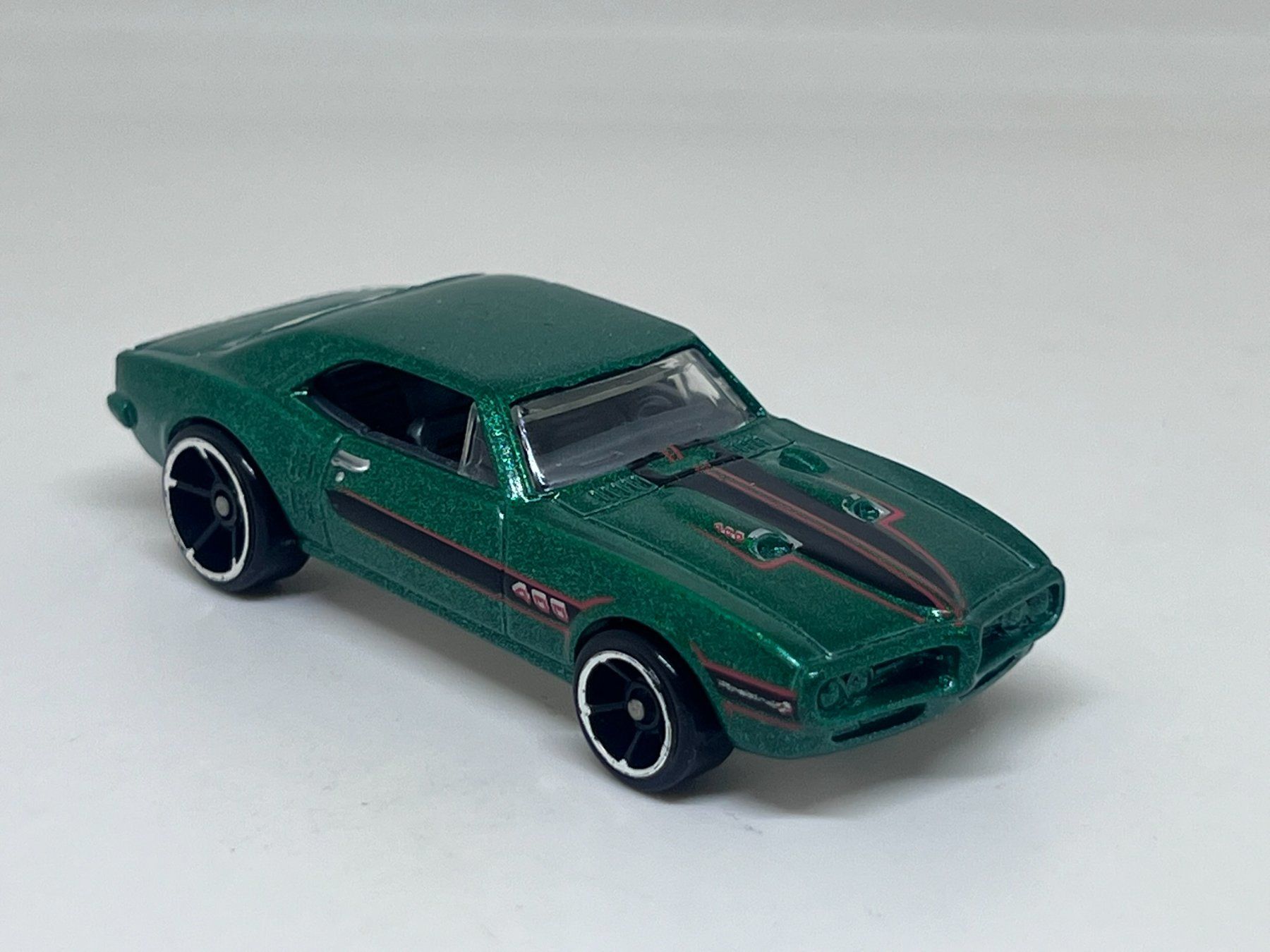 Hot Wheels Modellini d'auto: Hot Wheels '67 Pontiac Firebird 400 – Nuovo (secondo la descrizione) da Wildegg venduto da LaaBoutique