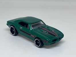 Hot Wheels '67 Pontiac Firebird 400