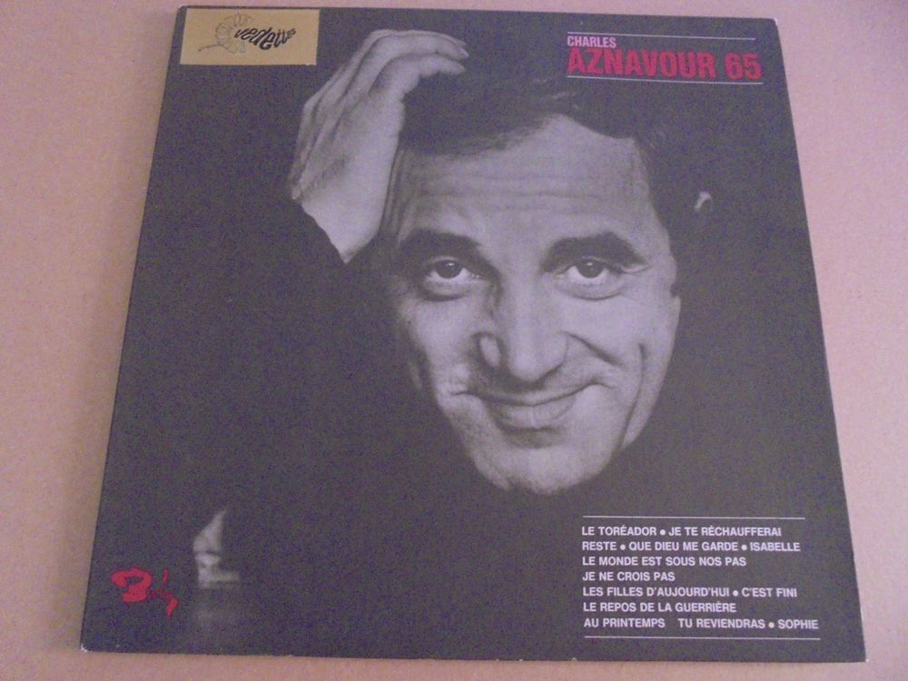 Charles Aznavour 