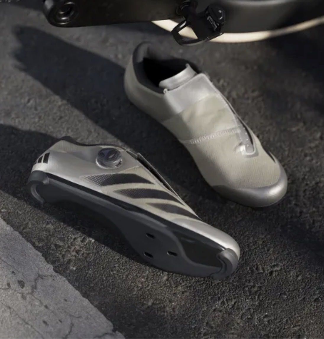 Adidas Herrenschuhe: Adidas Veloschuhe Grösse 44 BOA  – Neu (gemäss Beschreibung) aus Winterthur von romroh_CH