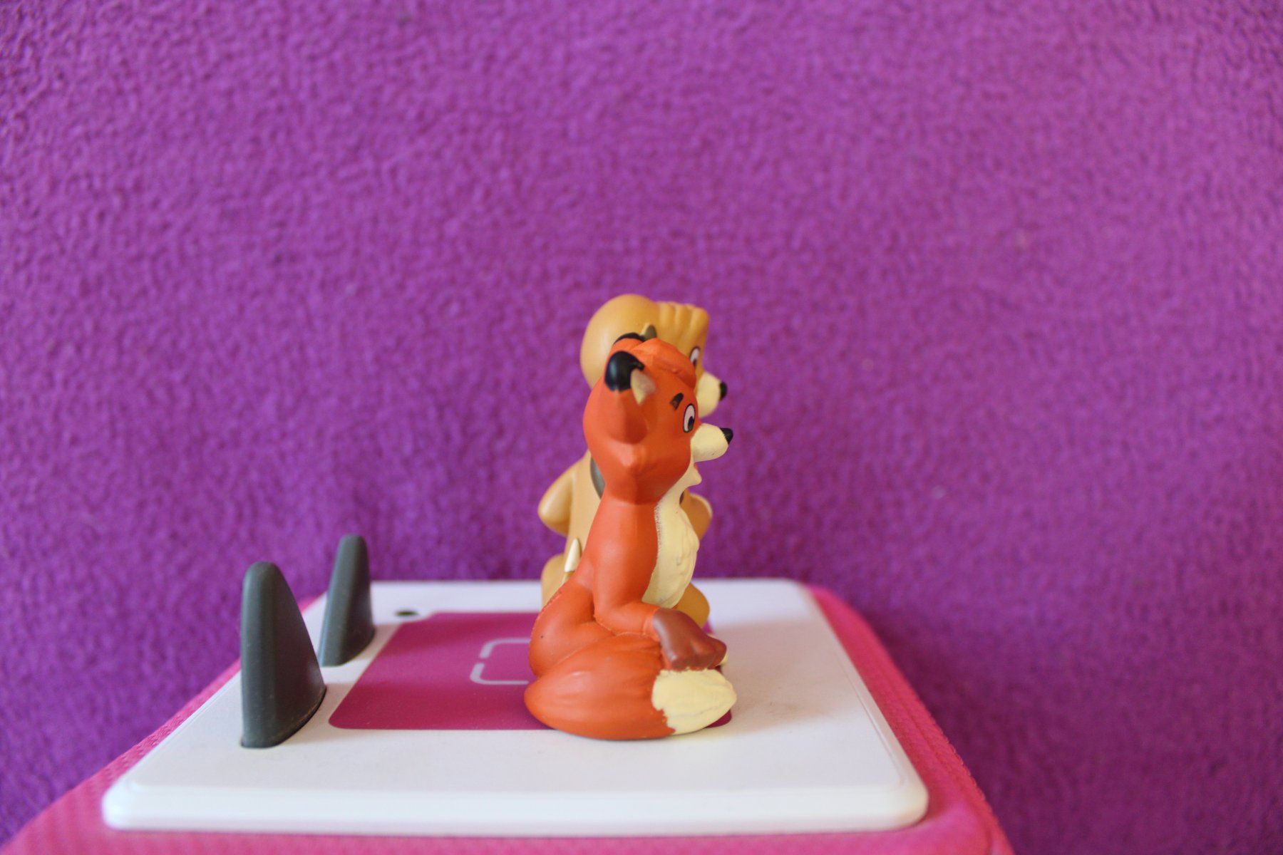 Tonies Giocattoli: Tonie Box Figur - Disney Cap und Capper – Usato da Müllheim Dorf venduto da Seeeule01 3