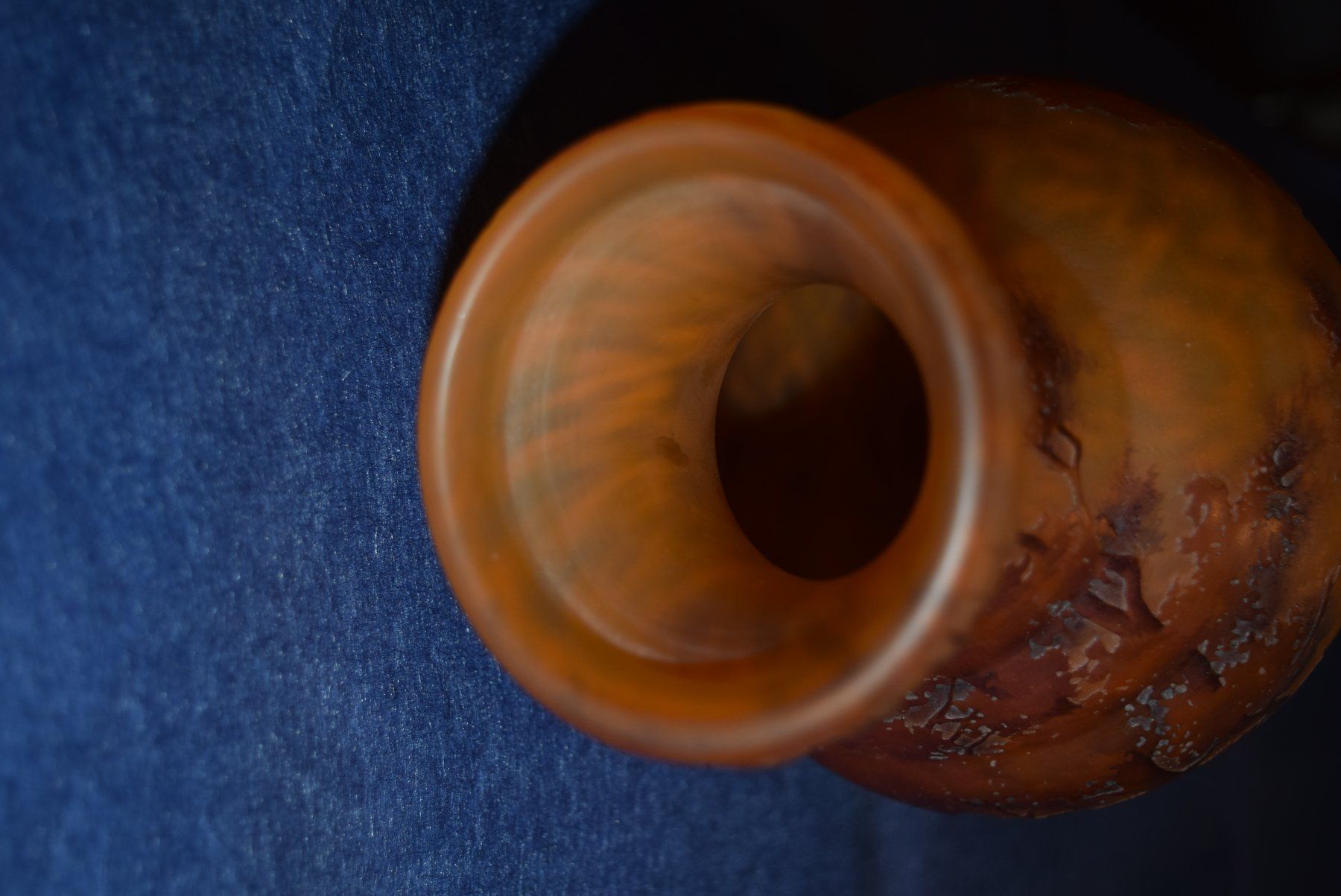 Daum Vasi & Recipienti: vase Daum Art Nouveau. – Usato da Zürich venduto da golden48 6