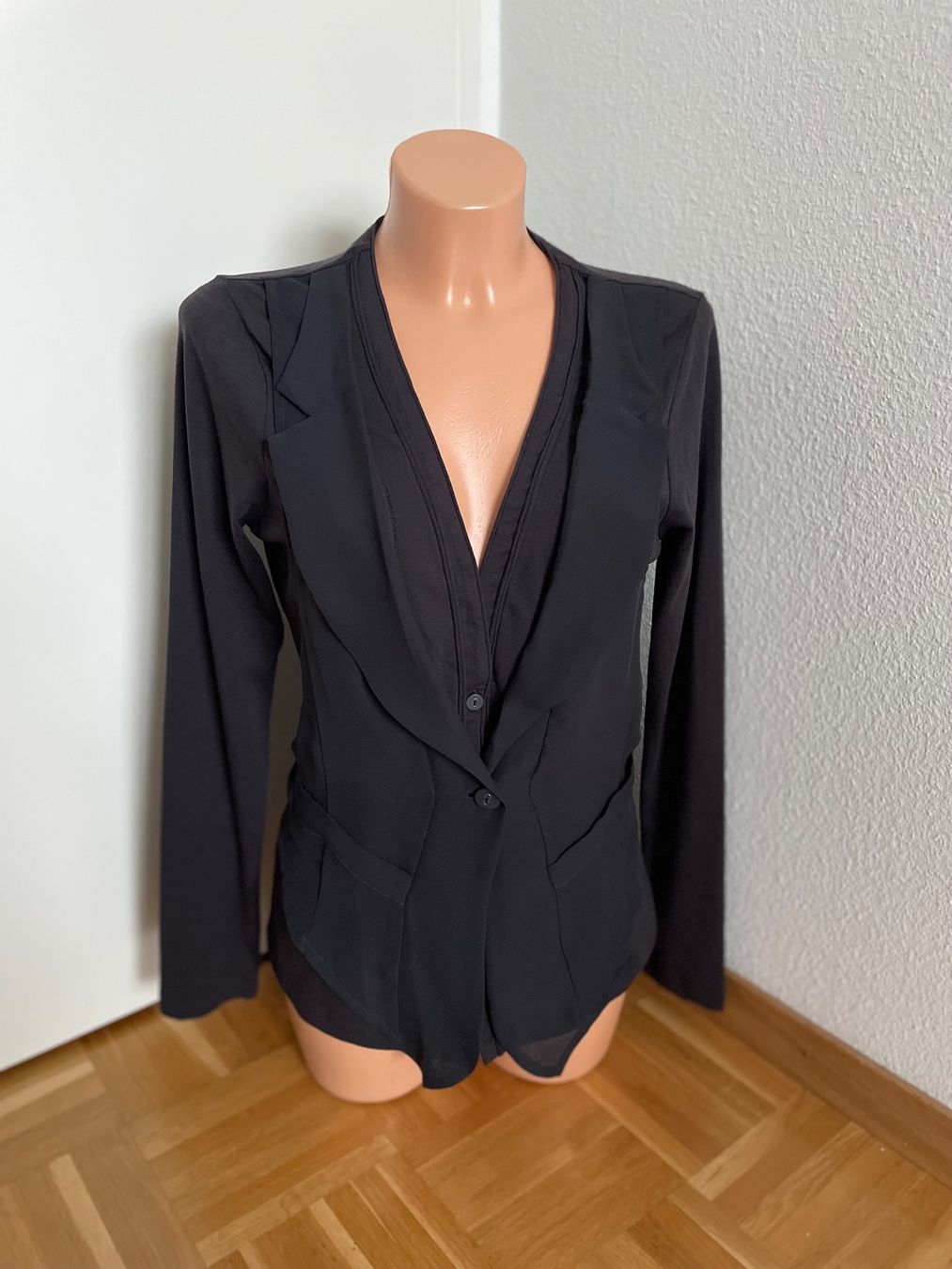 Camicette: Sandwich Bluse Gr. S – Nuovo (secondo la descrizione) da Rüfenacht BE venduto da Anele_13 1