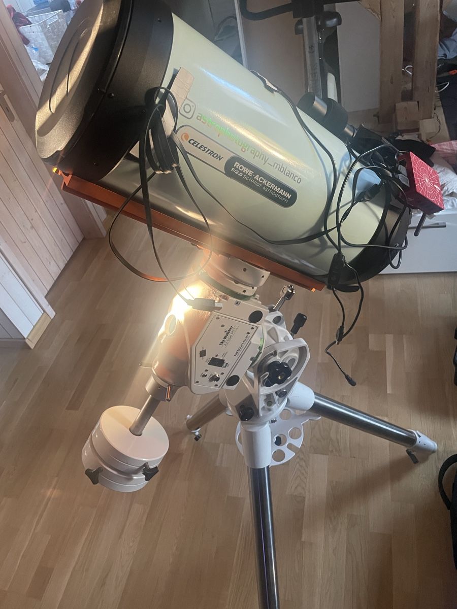 Celestron Telescopi: Celestron Rasa, komplette Ausrüstung – Nuovo (secondo la descrizione) da Bichelsee venduto da MarcelBlanco 2