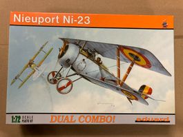 Flugzeug Plastikbausatz