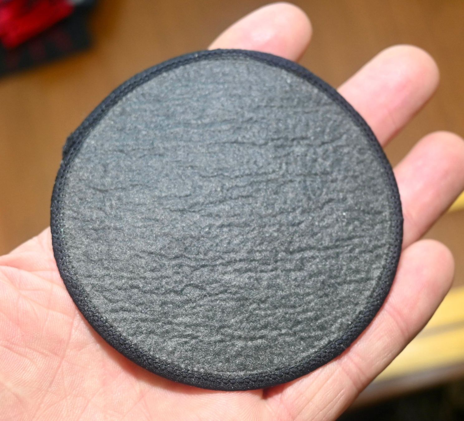 Plaketten & Abzeichen: VINTAGE The Cult PATCH Logo – Gebraucht aus Pfaffhausen von mono_rec 3