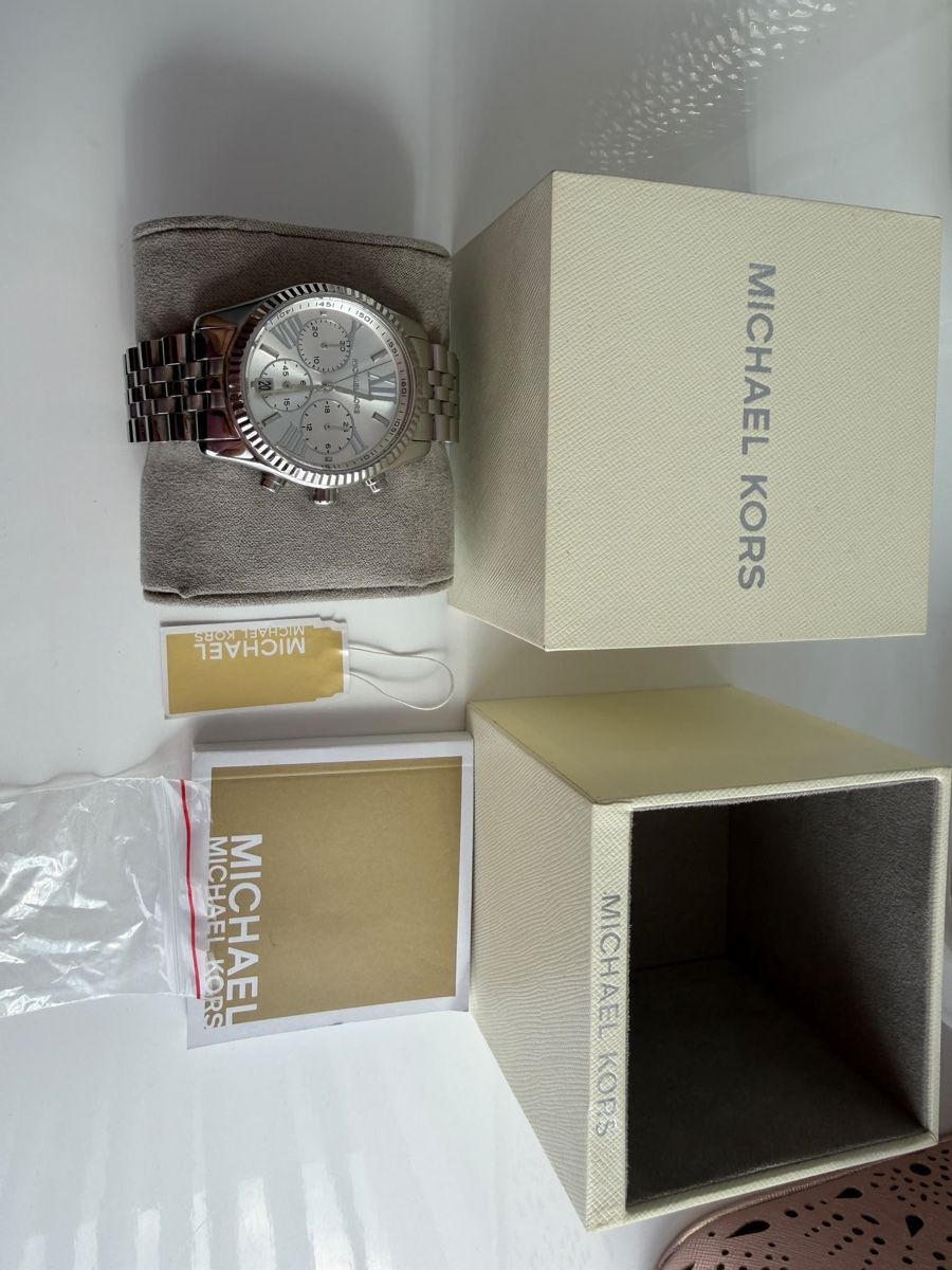Michael Kors Uhren: Michael Kors Damen Uhr – Neu (gemäss Beschreibung) aus Winterthur von cDE97 5
