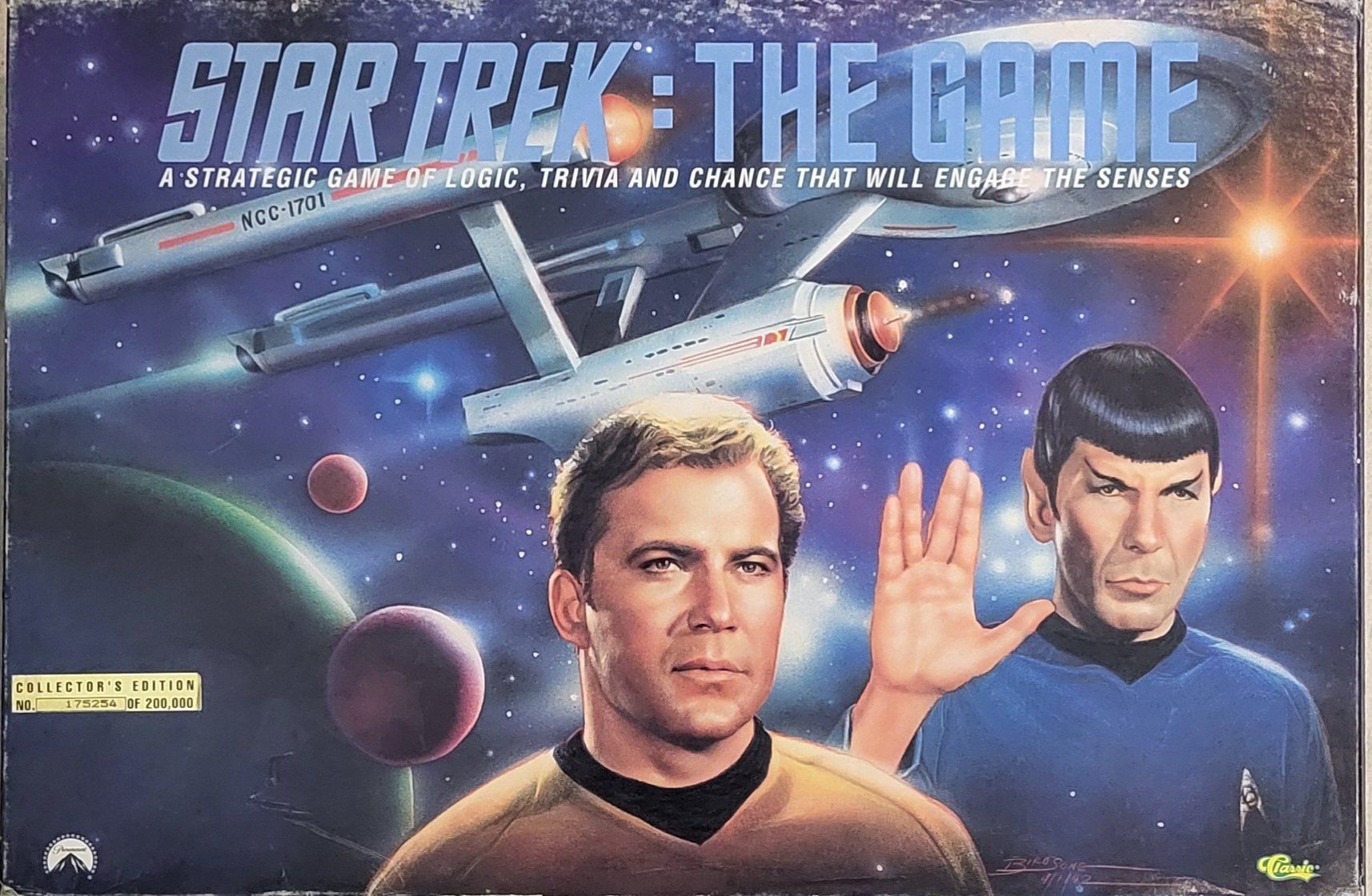Giochi: Star Trek: The Game – Usato da altendorf venduto da keskomat