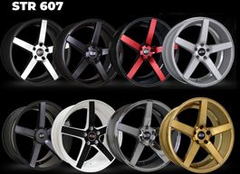 Jantes STR Racing 20     5x112