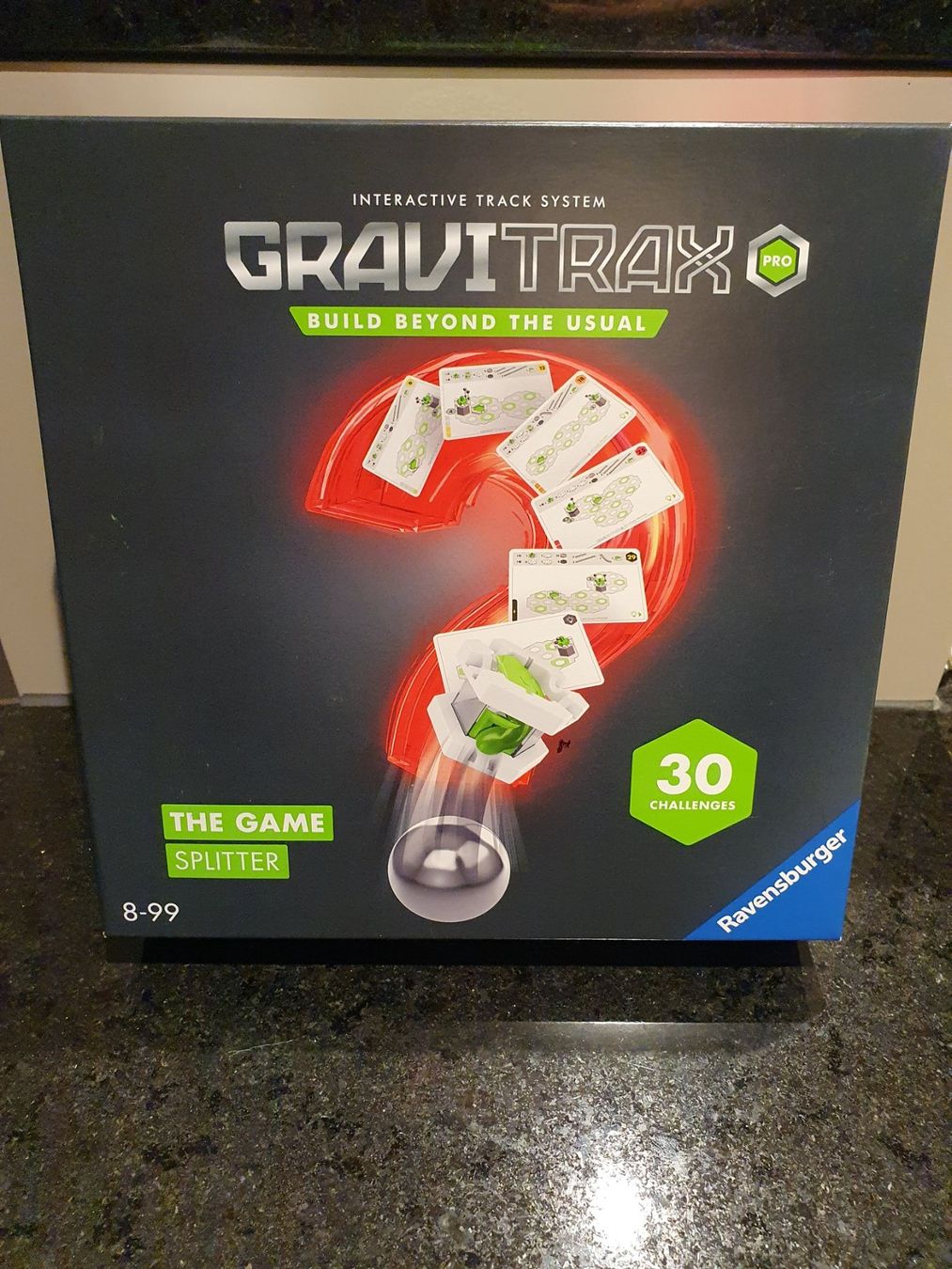 Giocattoli: Neu - GraviTrax - The Game - Splitter – Nuovo e nell'imballaggio originale da Dagmersellen venduto da Jarsetz_Restposten