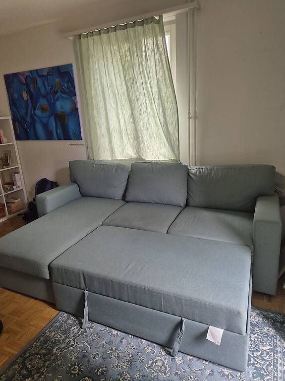 Ikea Sofas: Sofa zum ausziehen – D'occasion à Bern par Drnoah 1