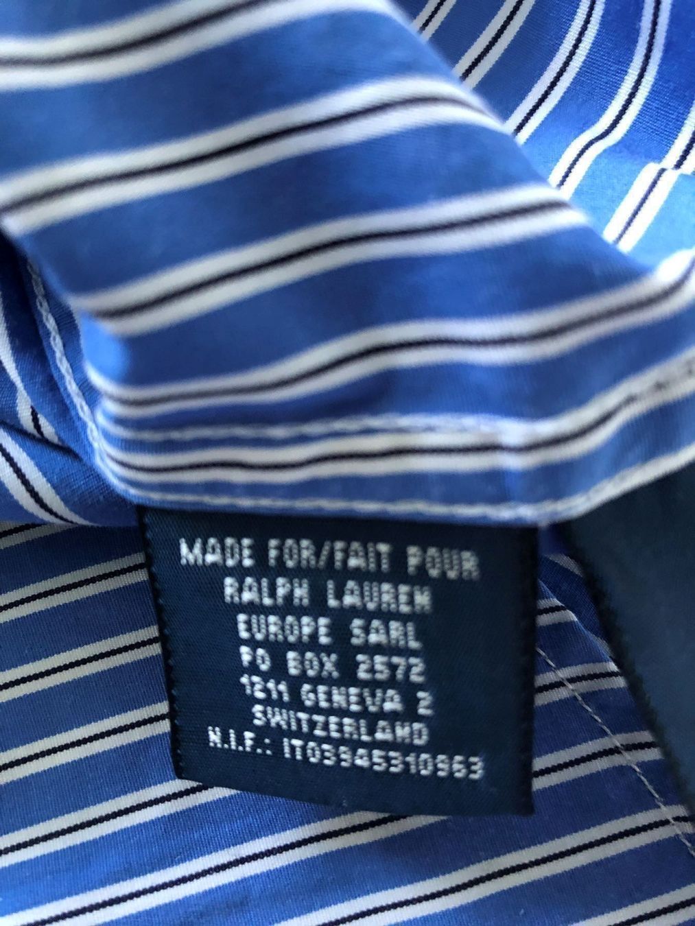 Camicette: BLUSE RALPH LAUREN Original – Nuovo (secondo la descrizione) da Adliswil venduto da Majeska 3