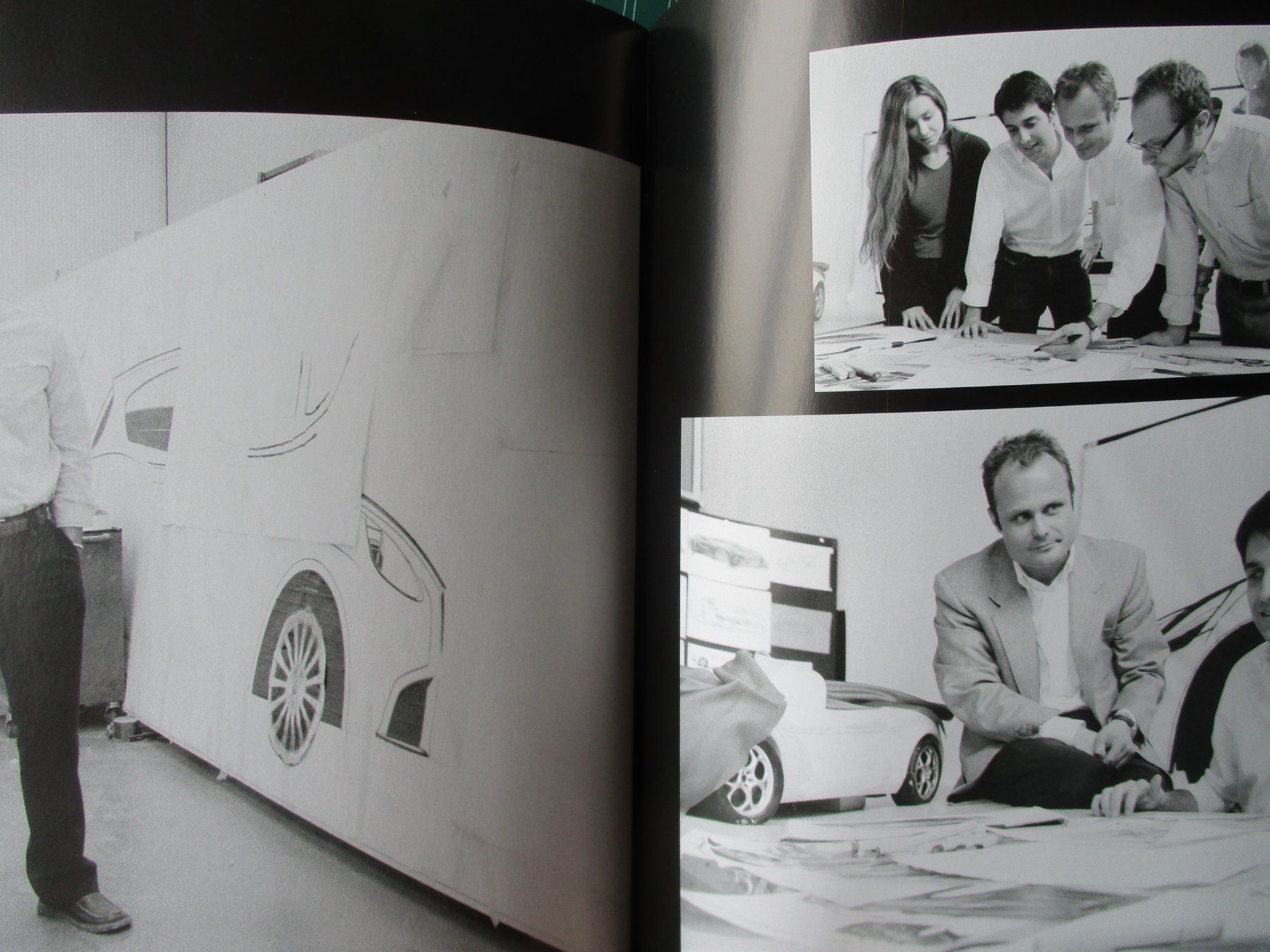 Libri: Wolfgang Egger: Alfa Romeo Buch - Softcover – Usato da Ottikon Gossau ZH venduto da hokuspokus 8
