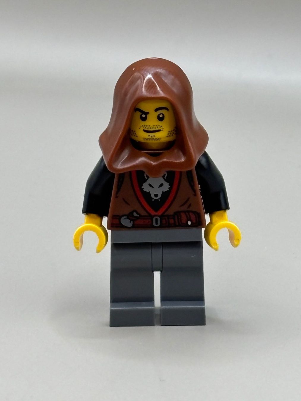 Lego Kit di costruzioni: Lego Wolfpack Minifigur NEU – Nuovo (secondo la descrizione) da Lengnau AG venduto da Chefe43