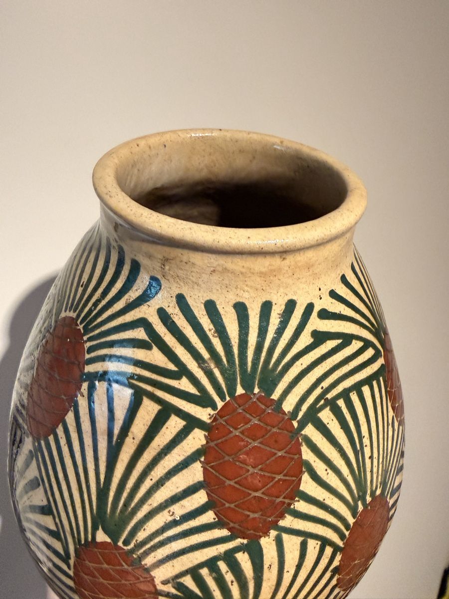 Vase & Récipients: Elchinger Jugendstil Vase – D'occasion à Bülach par Ceramic-Tracer 1