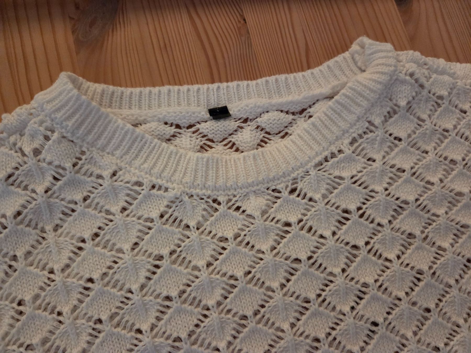 T-Shirts: Strickshirt, Baumwolle, XL – Gebraucht aus Liestal von ITOlio 1