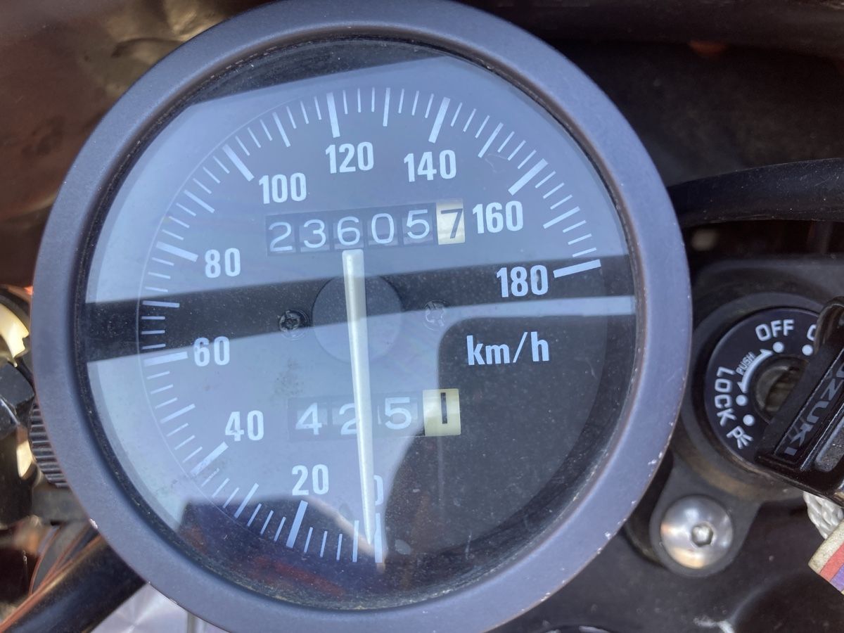 Suzuki Enduro: Suzuki DR 650 SE – Usato da Wil AG venduto da Rene115 4