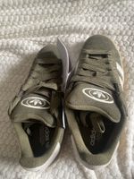 Baskets Adidas Campus 00s vert olive taille 40 2/3 neuf