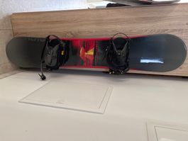 ALPHA MOONBASE 152 cm, mit HEAD POWERBASE  Bindung Gr. L