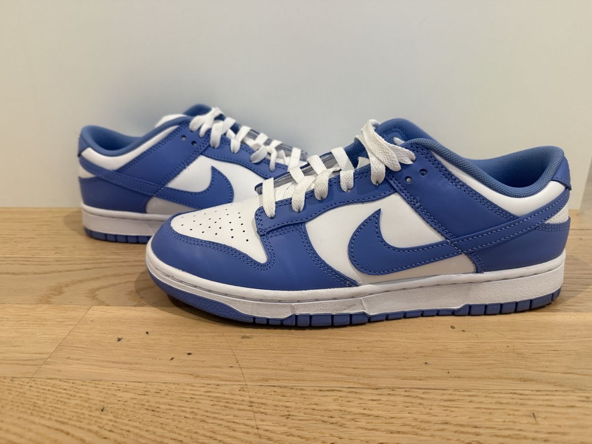 Nike Scarpe da uomo: Nike dunks blue - 42.5 – Usato da Winterthur venduto da don_fabio 1