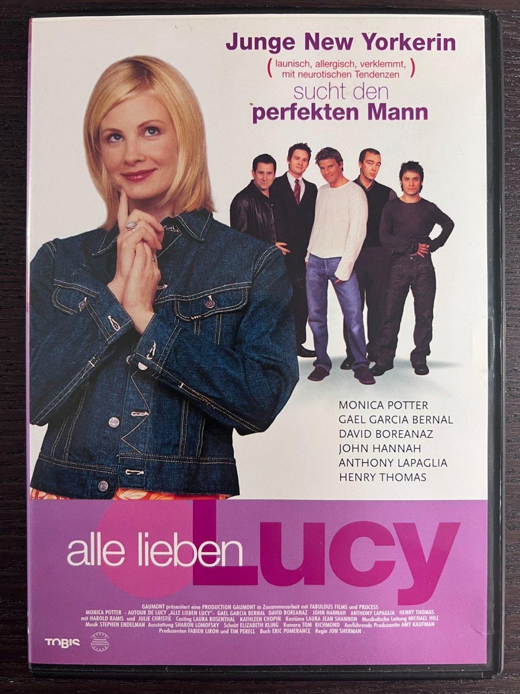 Tutti i DVDs: Alle lieben Lucy – Usato da Zürich venduto da FilmFreunde