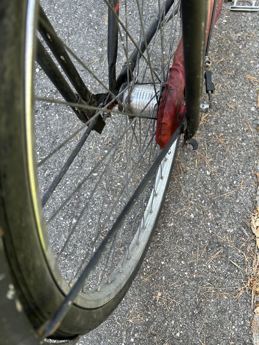 Biciclette: velo – Usato da Egerkingen venduto da G1970B 3