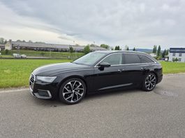Audi A6 45 tfsi quattro  