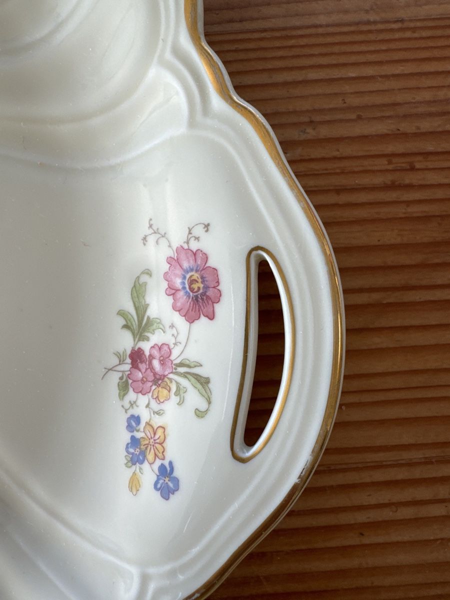 Piatti di portata: Rosenthal Platte , Vintage, Top! – Usato da Lanzenhäusern venduto da Galaa 4