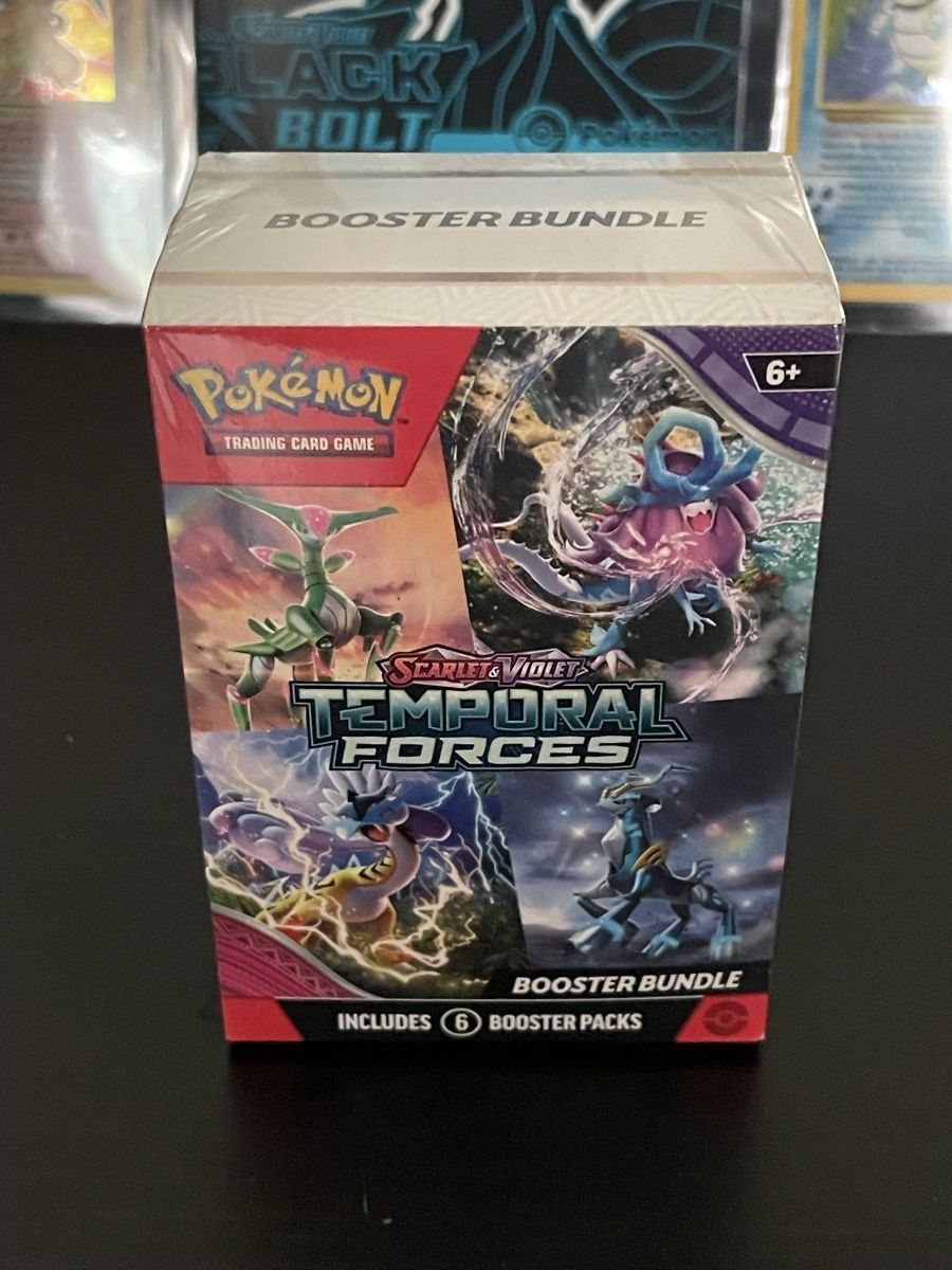 Pokémon Cartes à collectionner: Pokémon: Temporal Forces Booster Bundle EN – Neuf avec emballage d'origine à Siebnen par Rem_zi
