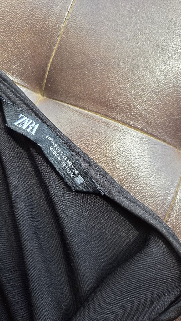 Zara Vestiti: Kleid von ZARA in XS – Nuovo (secondo la descrizione) da Kreuzlingen venduto da MeinKleinesAtelier 3