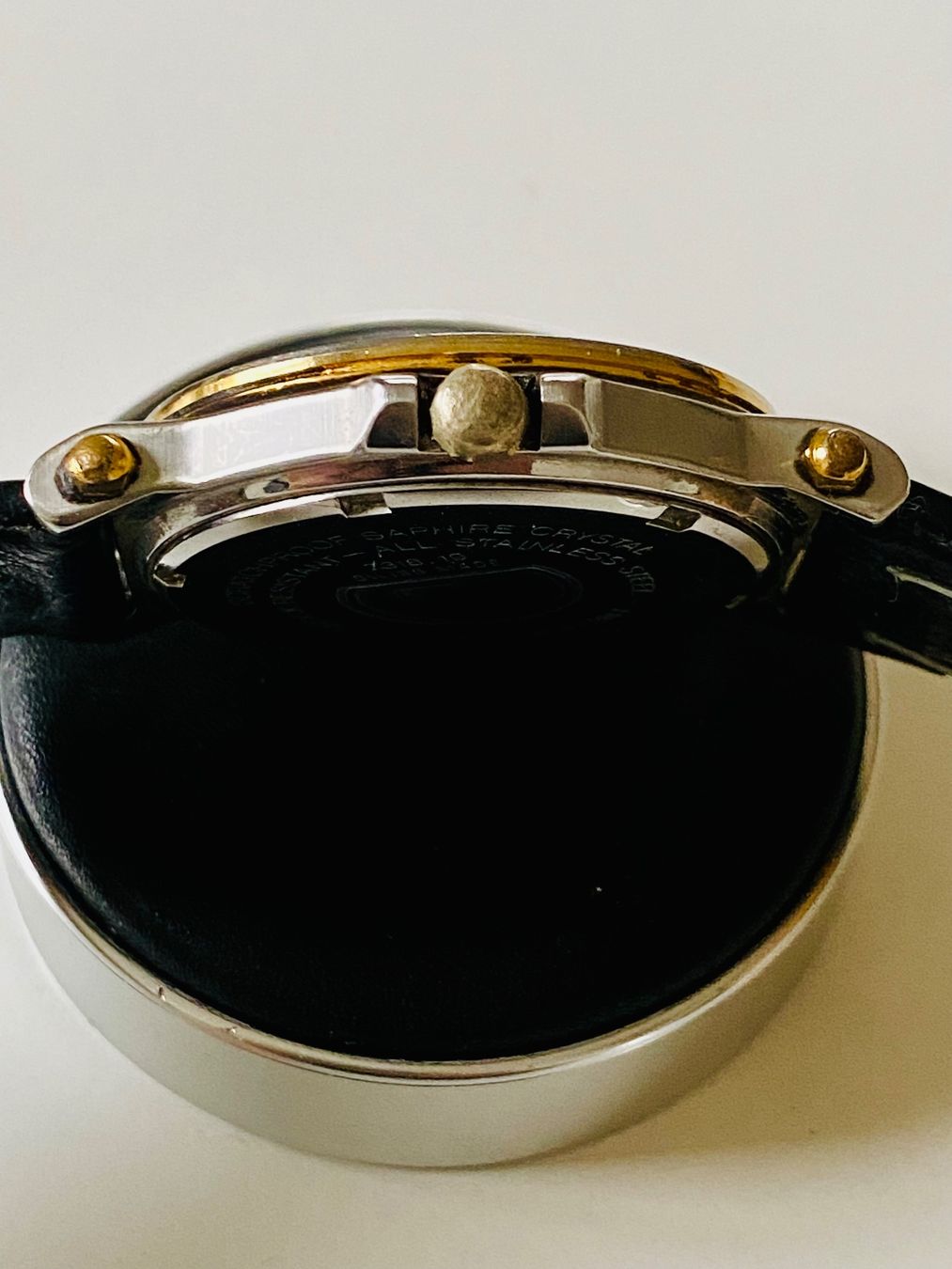 Oris Uhren: Oris Magnum – Gebraucht aus Küsnacht ZH von CultHour 5