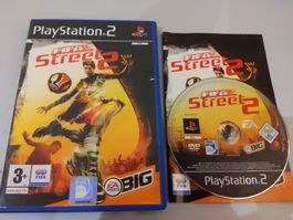 PlayStation 2 Spiel: FIFA Street 2 (PS2)