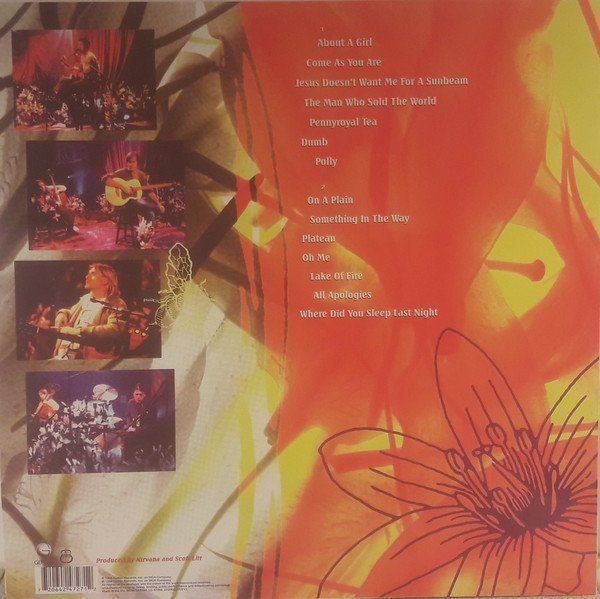 Dischi in vinile: Nirvana: MTV Unplugged In New York – Nuovo e nell'imballaggio originale da Brittnau venduto da Zibu 1