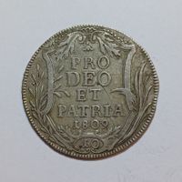 10 Schilling 1809 Zürich