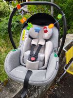 Baby Autositz mit IsofixStation