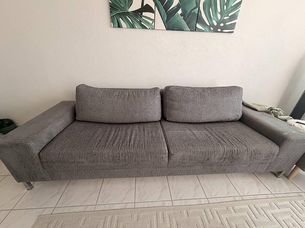 Sofas: 2x Schlafsofa 3-er Sitz – Gebraucht aus Untersiggenthal von mel_2vt2